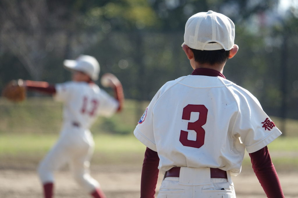 高取少年野球クラブのブログ 一つ 挨拶をしよう 一つ 動作を機敏にしよう 一つ 最後まで諦めず全力を尽くそう