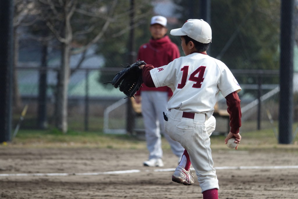 高取少年野球クラブのブログ 一つ 挨拶をしよう 一つ 動作を機敏にしよう 一つ 最後まで諦めず全力を尽くそう